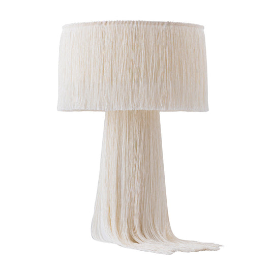 Fringe Table Lamp
