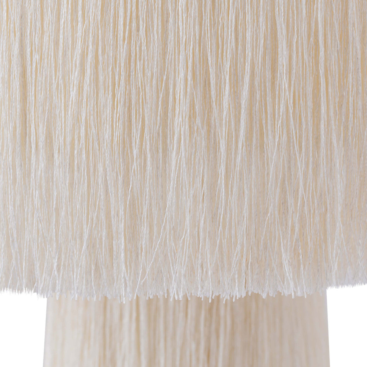 Fringe Table Lamp