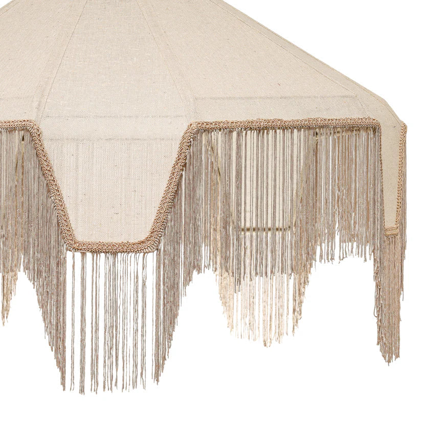 Veulettes Pendant Light