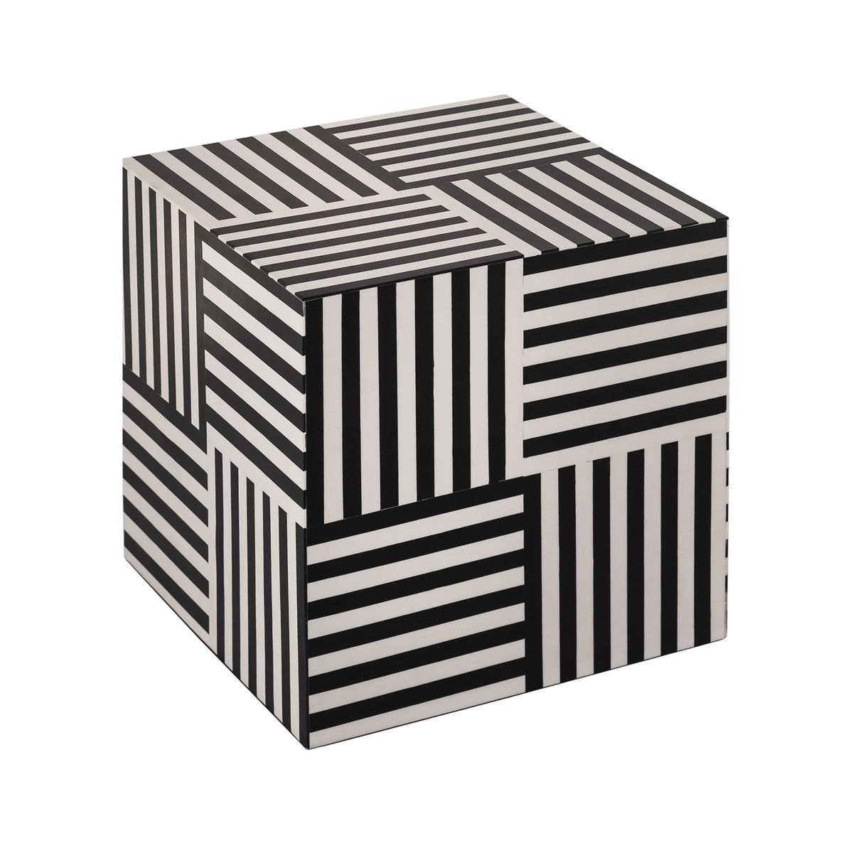 Tetra Side Table