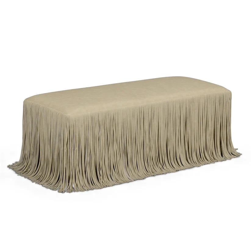 Florencio Shag Bench
