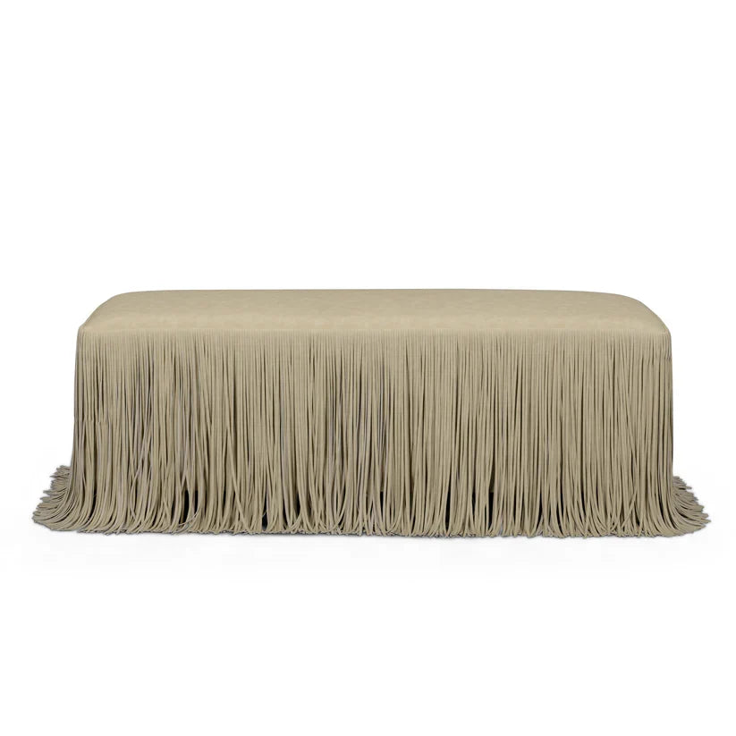 Florencio Shag Bench