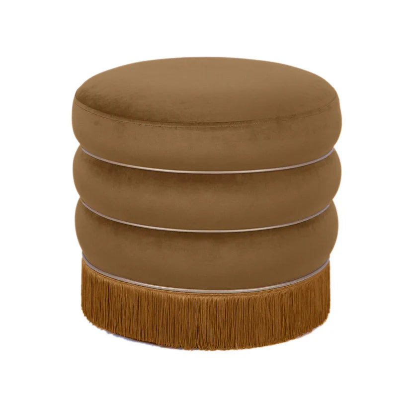 Meirlou Fringe Ottoman