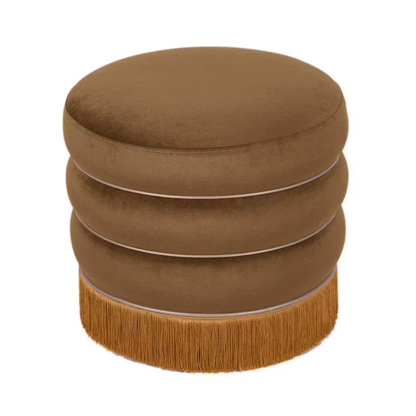 Meirlou Fringe Ottoman