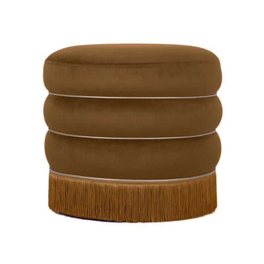 Meirlou Fringe Ottoman