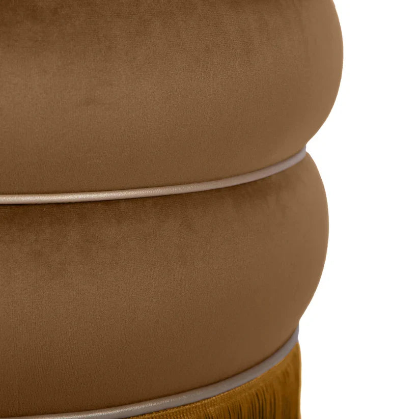 Meirlou Fringe Ottoman