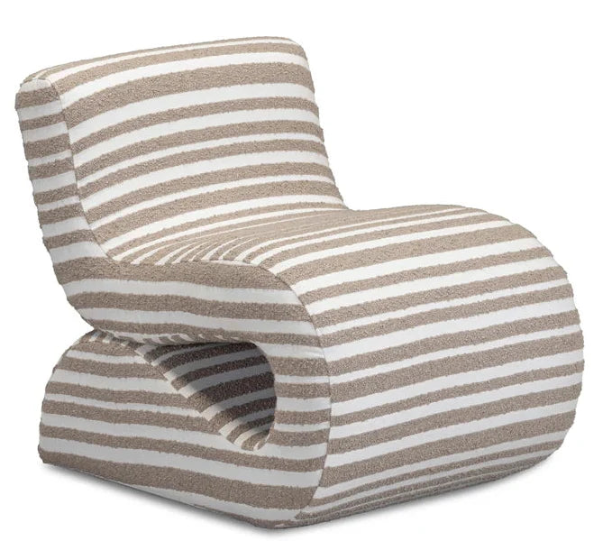 Catillon Striped Chair