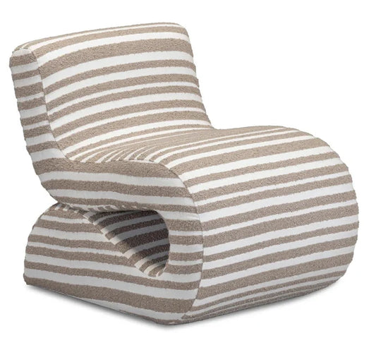 Catillon Striped Chair