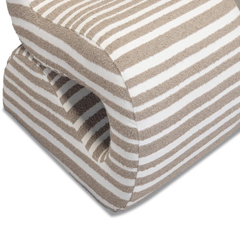 Catillon Striped Chair