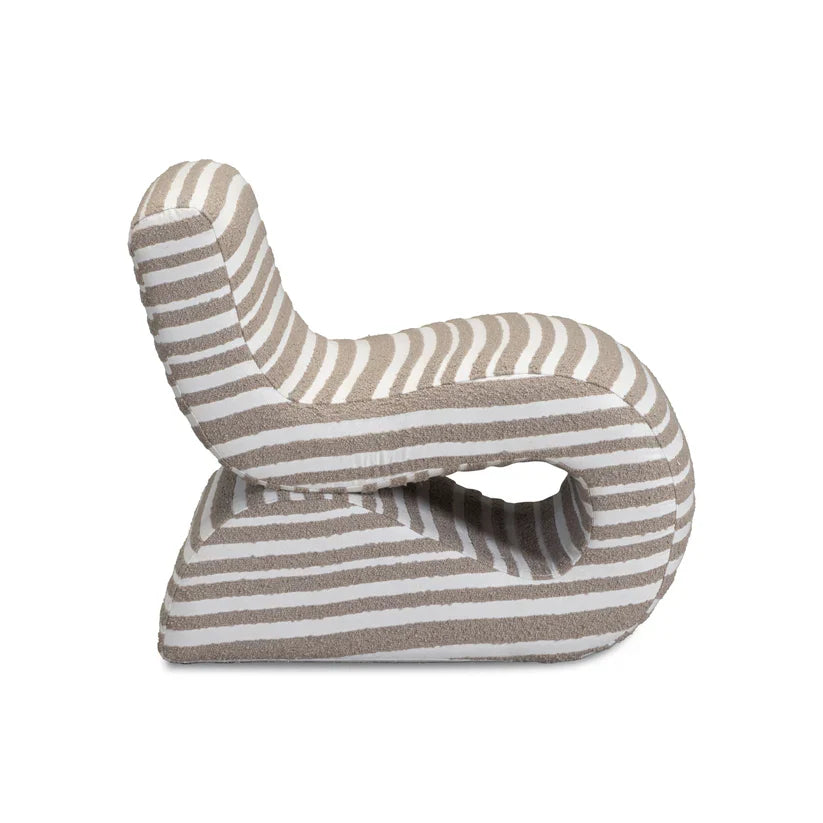 Catillon Striped Chair