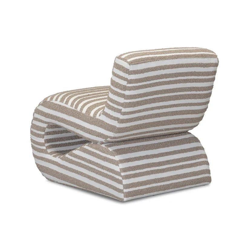 Catillon Striped Chair