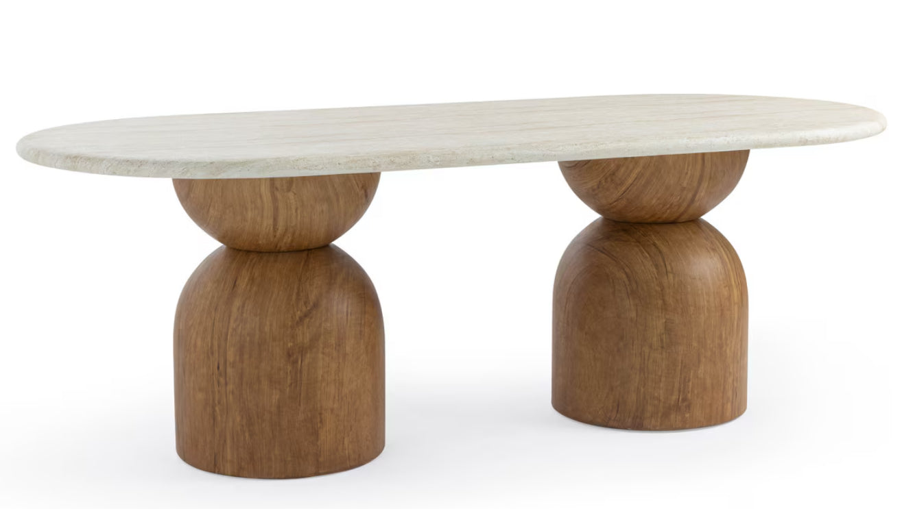 Rosmadec Dining Table