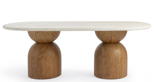 Rosmadec Dining Table