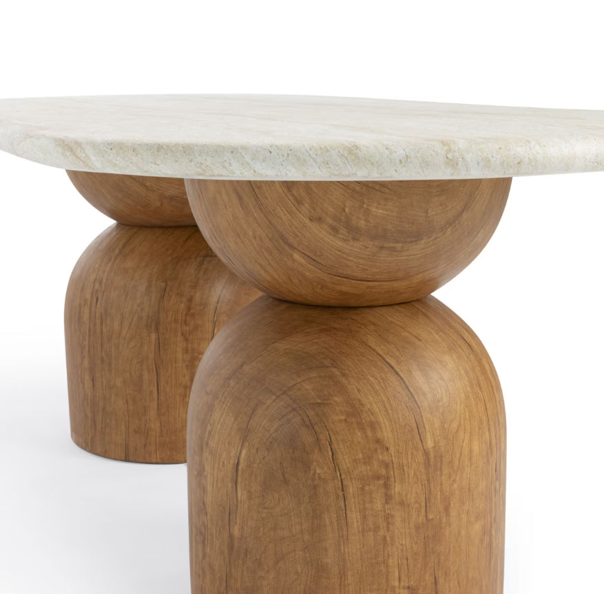 Rosmadec Dining Table