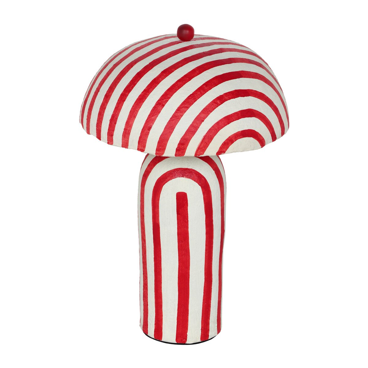 Trestel Red Table Lamp