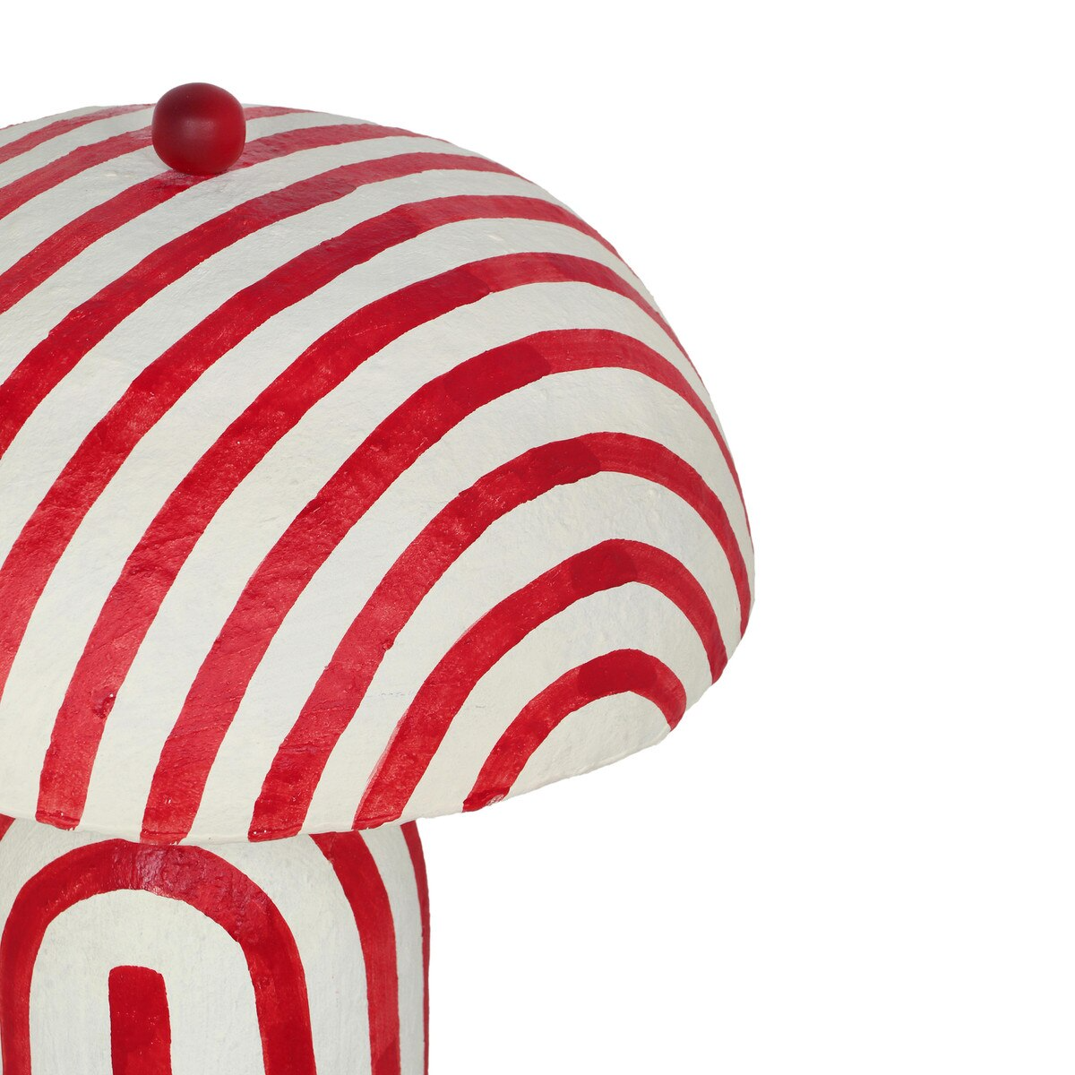 Trestel Red Table Lamp
