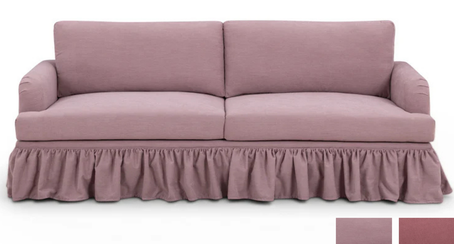 Barrancote Skirted Sofa