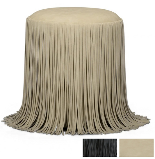 Florencio Shag Ottoman