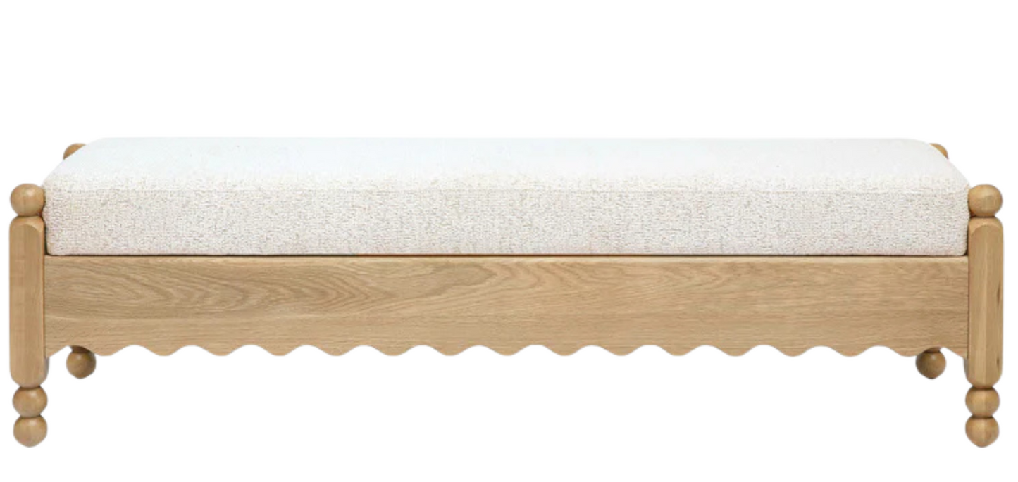 Carillia Bench