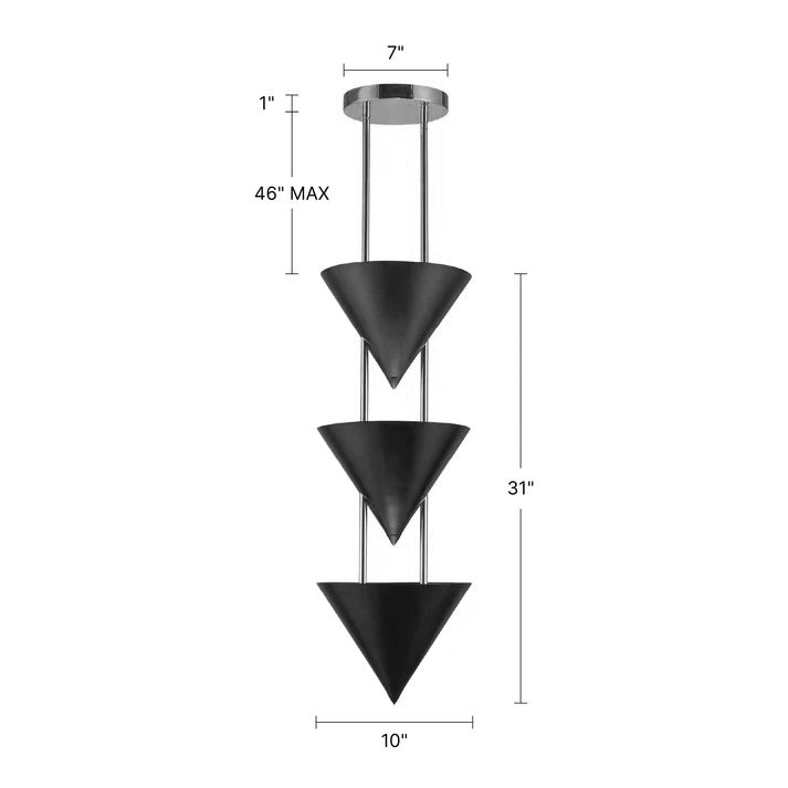 Mosconi Pendant Light