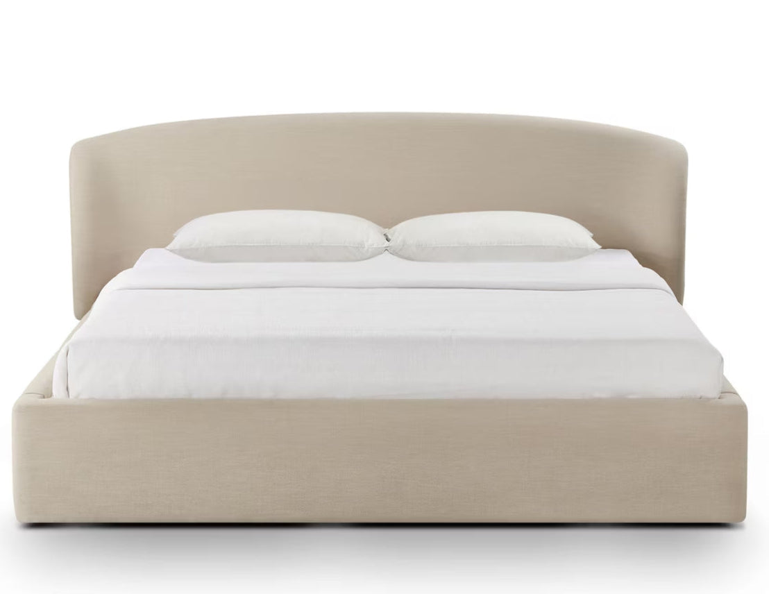 Vicente Storage Bed