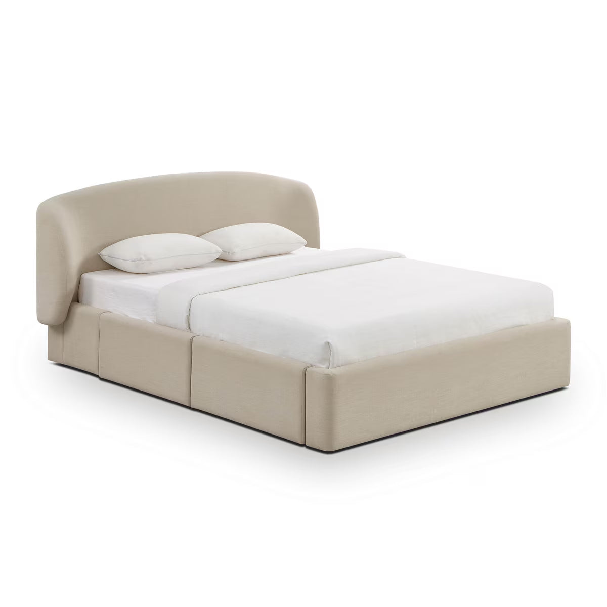 Vicente Storage Bed
