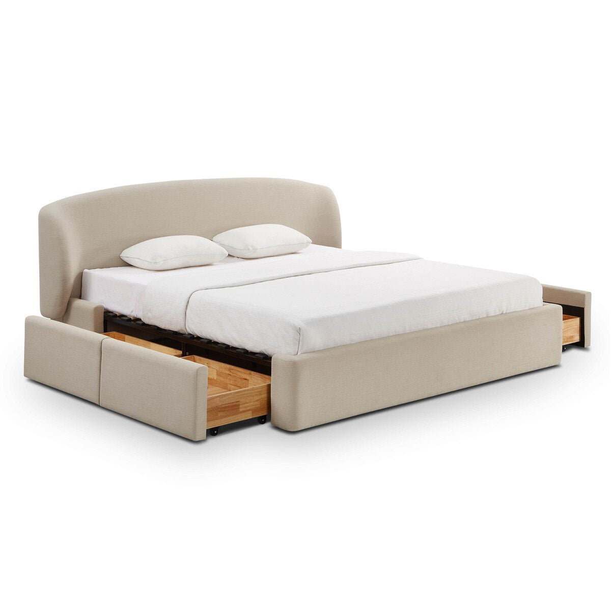Vicente Storage Bed