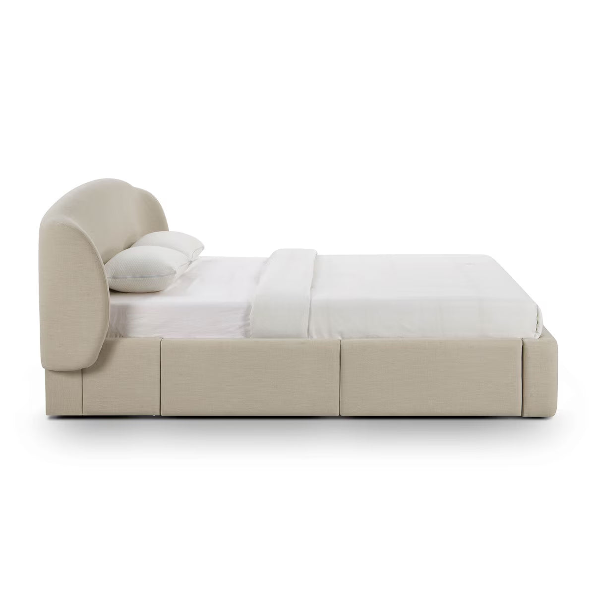 Vicente Storage Bed
