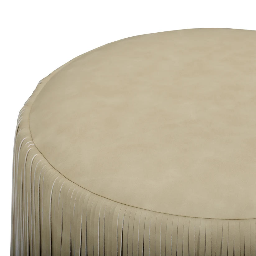 Florencio Shag Ottoman