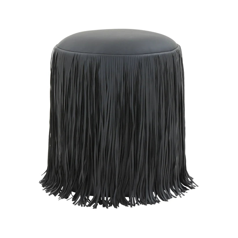 Florencio Shag Ottoman