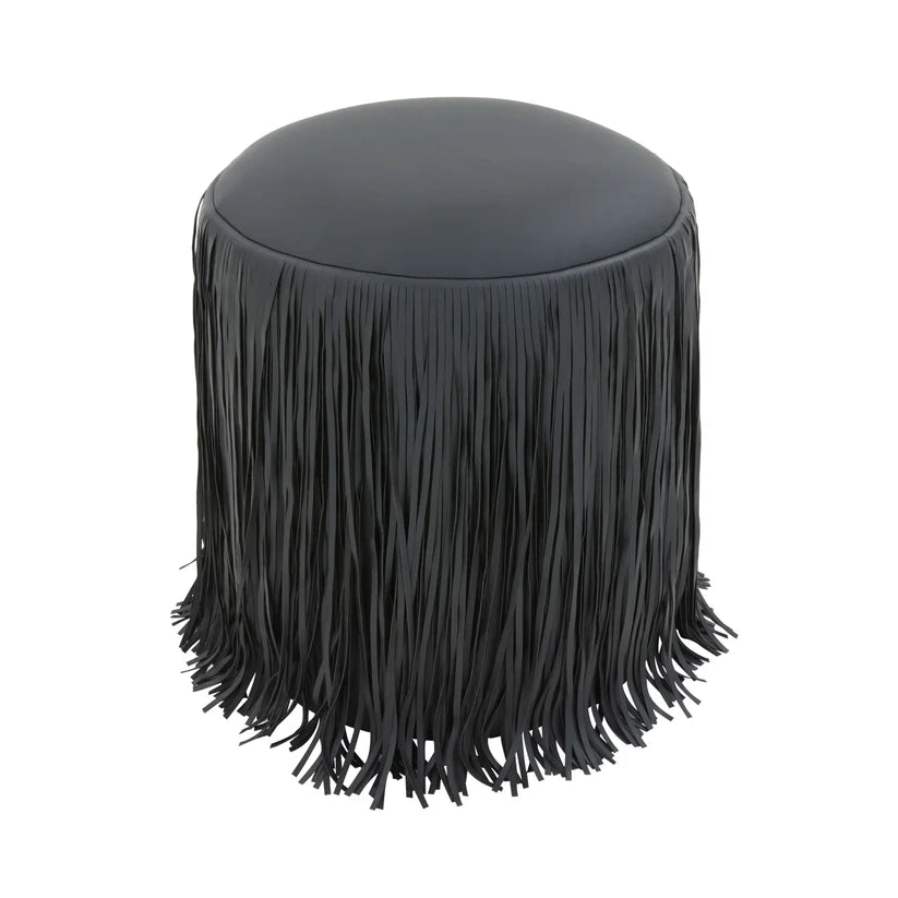 Florencio Shag Ottoman