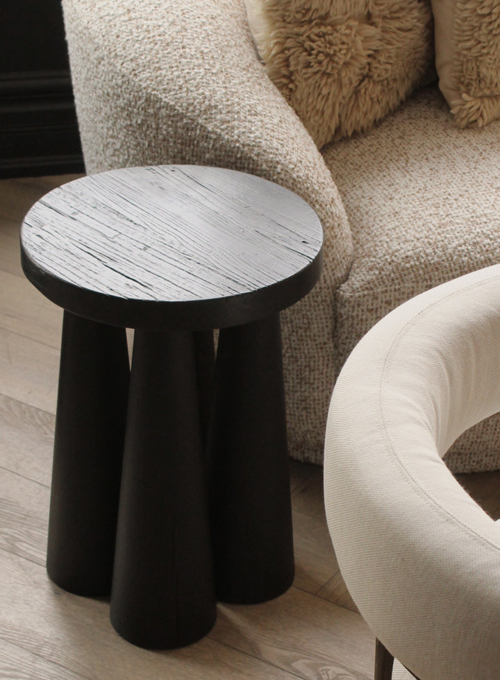 Pippin Reclaimed Wooden Side Table