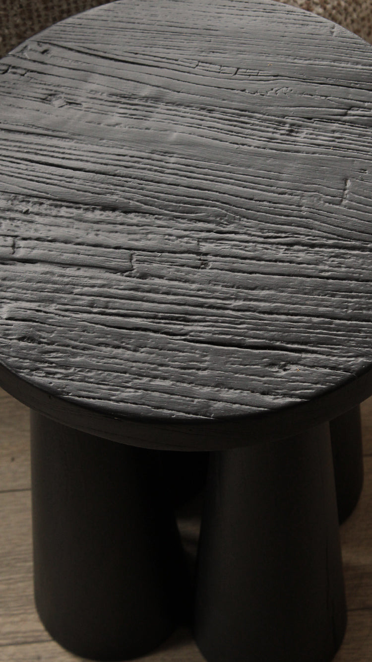 Pippin Reclaimed Wooden Side Table