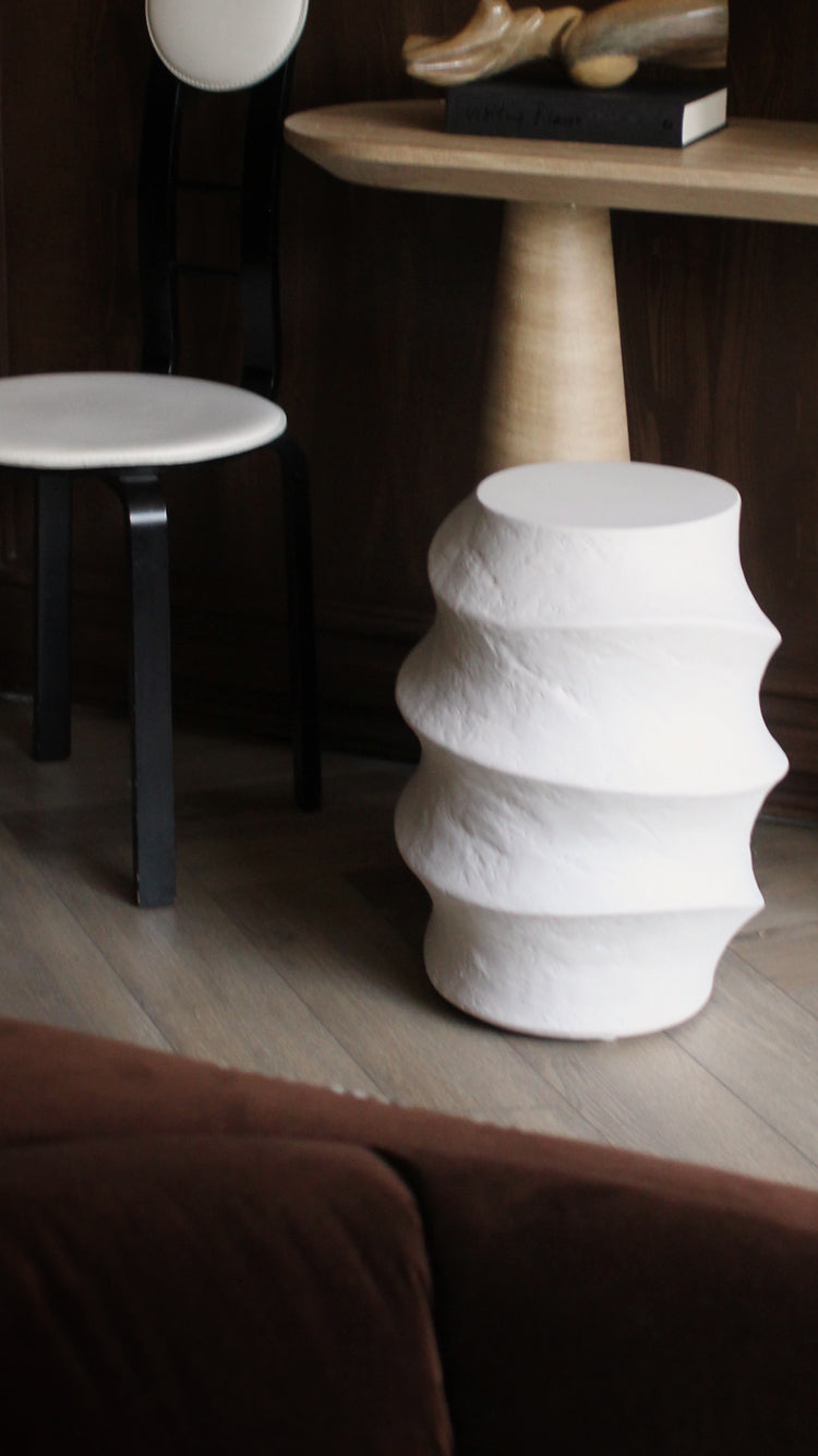 Rouche Side Table