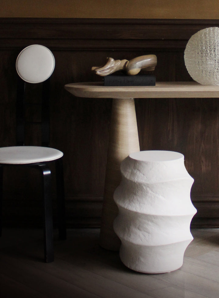 Rouche Side Table