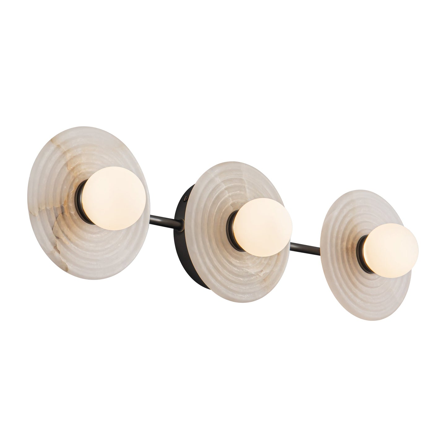 Amaltis Trio Wall Sconce