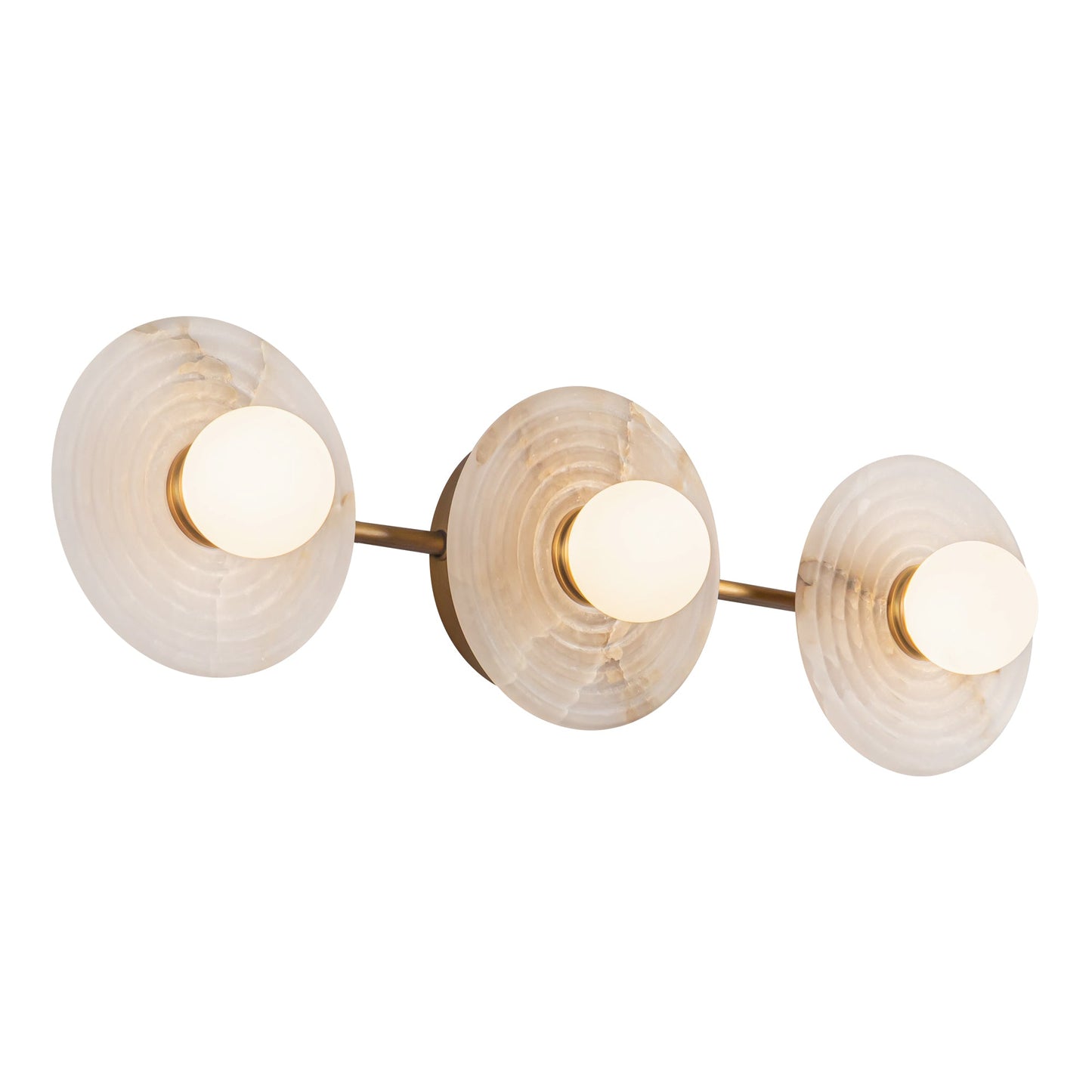 Amaltis Trio Wall Sconce