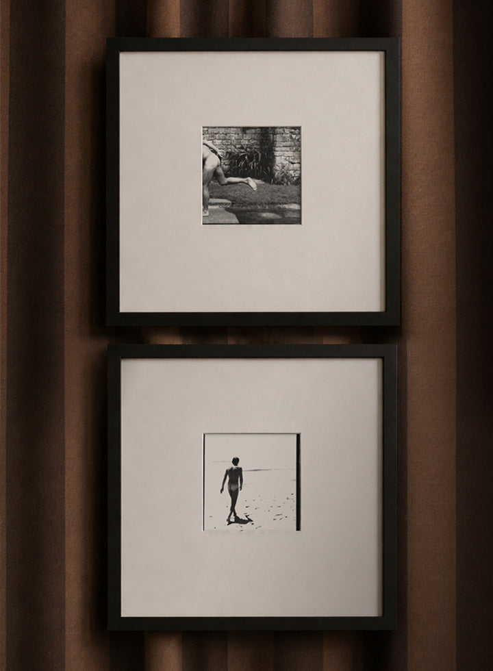 Andy Warhol Male Framed Prints