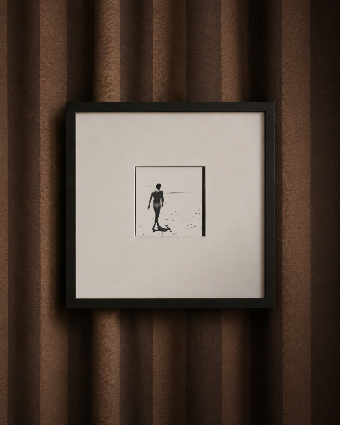 Andy Warhol Male Framed Prints