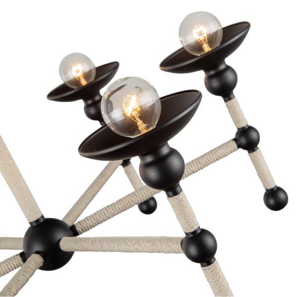 Akita Ceiling Light