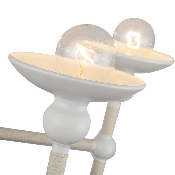 Akita Ceiling Light
