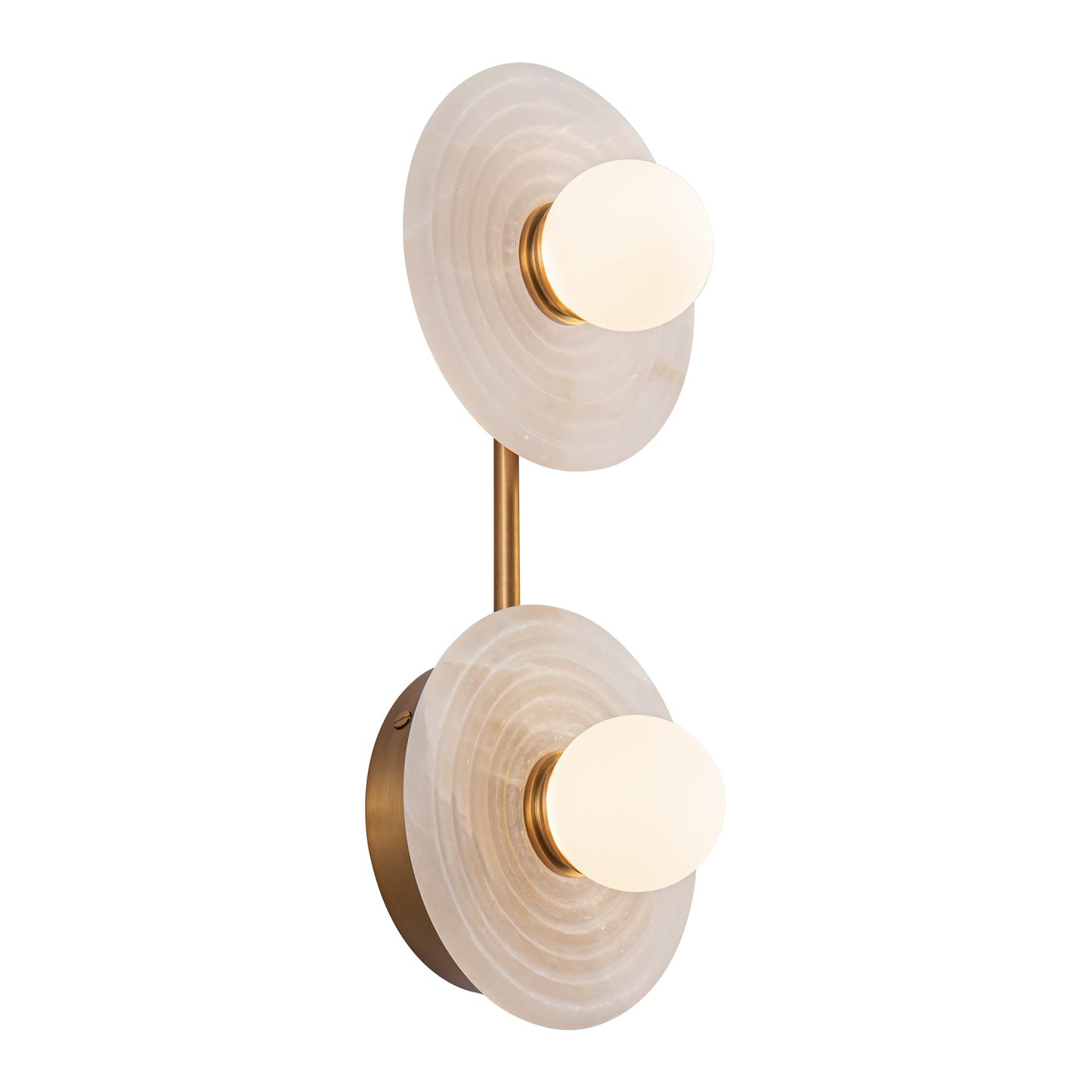 Amaltis Double Wall Sconce