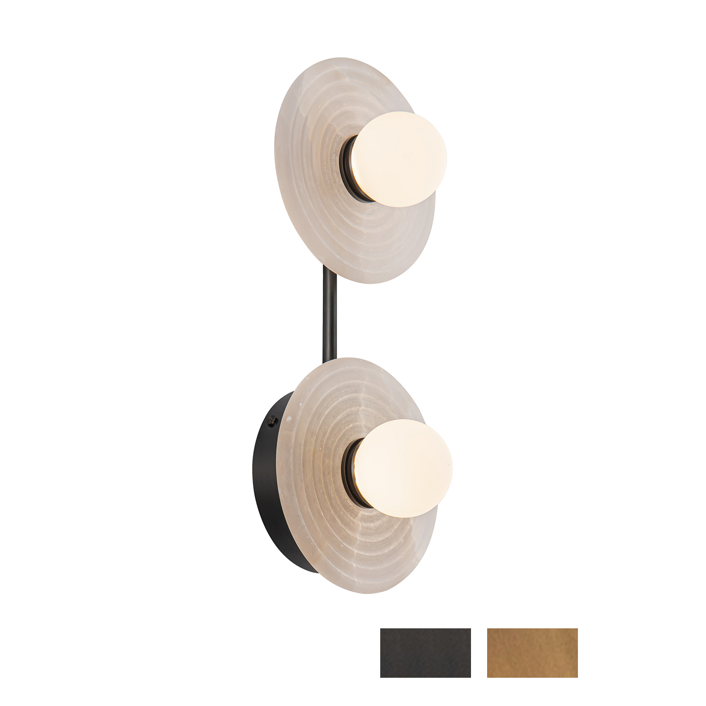 Amaltis Double Wall Sconce