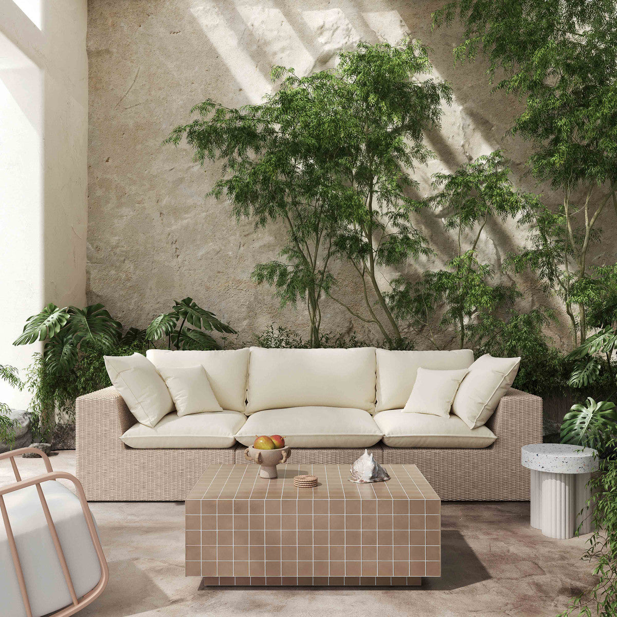 Basel Coffee Table