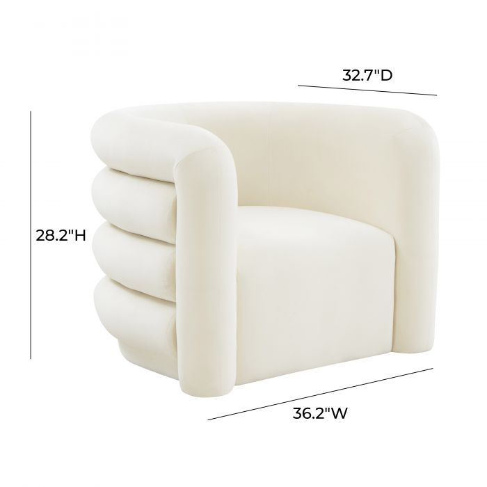 City Accent Chair