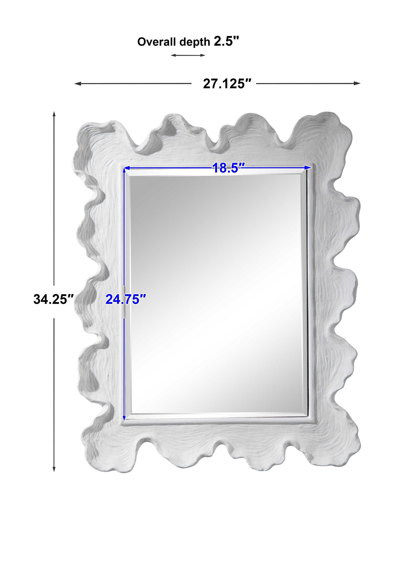 Azurea Mirror