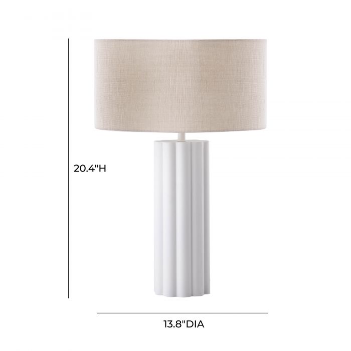 Pinnacle Table Lamp