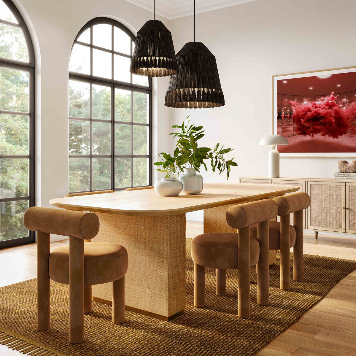 Carmelle Dining Chair
