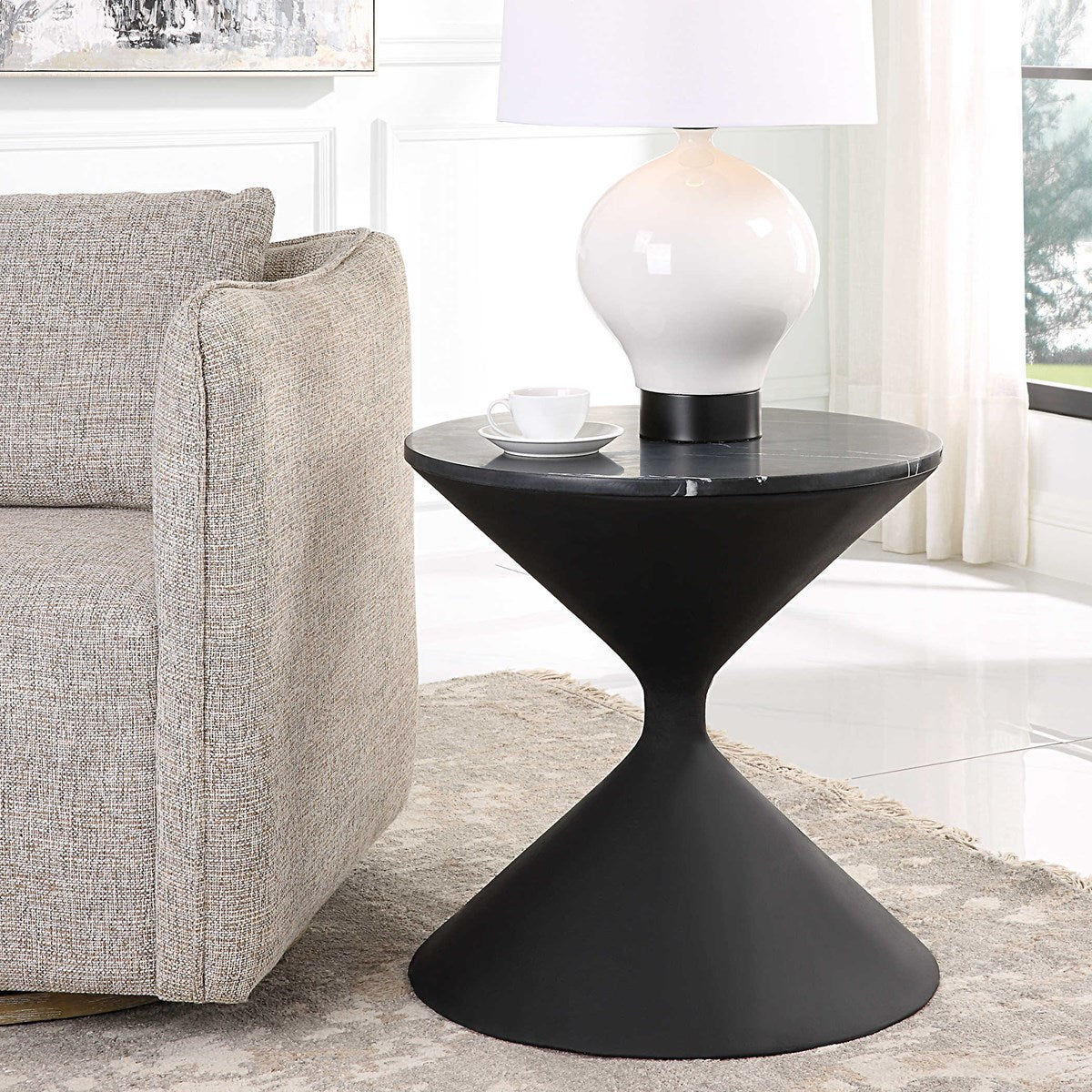 Tabara Side Table
