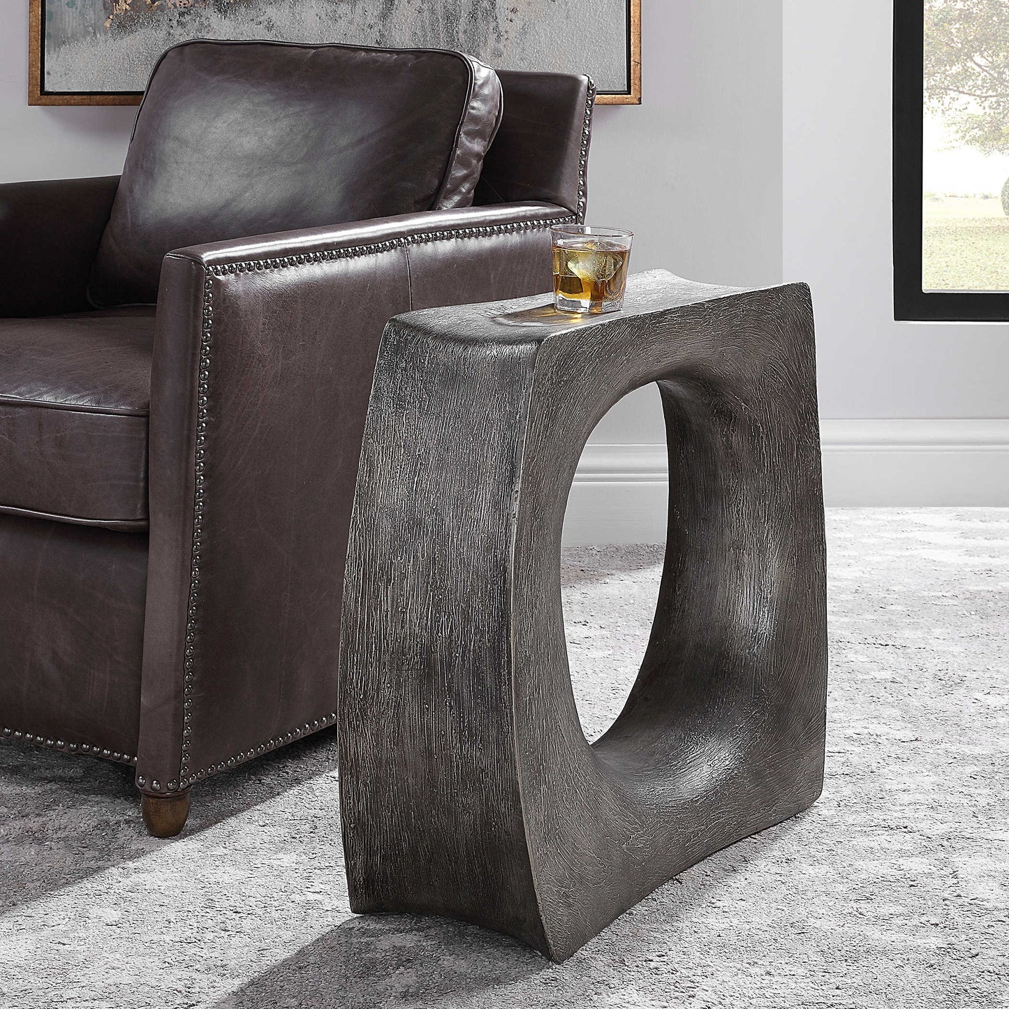 Campano Side Table